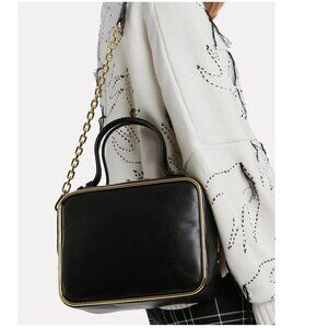 NEW Alexander Wang Halo Runway Leather Tote Bag